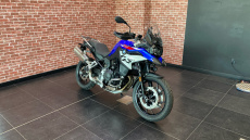 BMW F800 GS (24MY)
